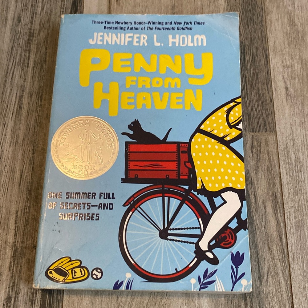 Penny from Heaven by Jennifer L. Holm